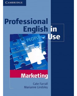 Professional English in Use Marketing: Английски език за маркетинг (учебник с отговори)