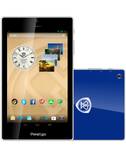 Prestigio MultiPad Color 7.0 3G - син