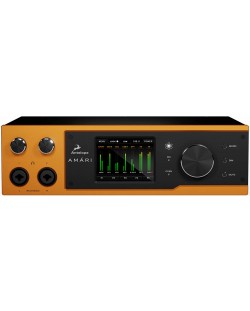 Преобразувател Antelope Audio - Amari, оранжев/черен