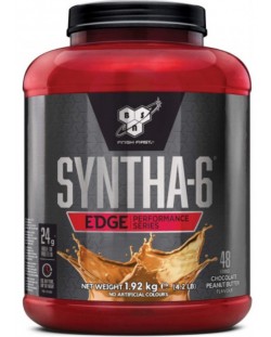 Syntha-6 EDGE, шоколад и фъстъчено масло, 1780 g, BSN