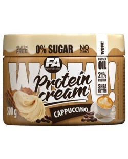 WOW! Protein Cream, капучино, 500 g, FA Nutrition