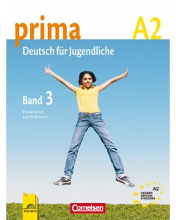 PRIMA А2: Немски език - част 3