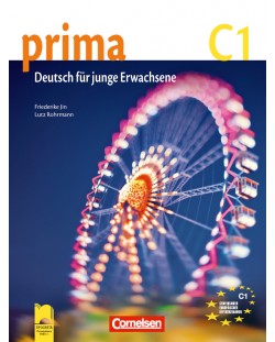 PRIMA C1: Немски език