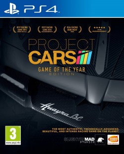 Project Cars GOTY (PS4)