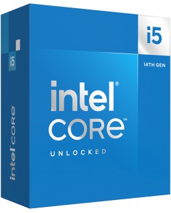 Процесор Intel - Core i5-14600K, 14-cores, 5.3Ghz, 24MB, Box