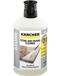 Препарат за камък и фасади Karcher - RM 611, 1 l