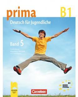 PRIMA В1: Немски език - част 5