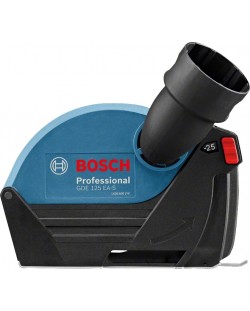 Прахоуловител Bosch - Professional GDE 125 EA-S, Ø125 mm, Click & Clean