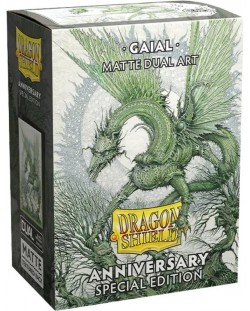 Протектори за карти Dragon Shield - Matte Dual Art Archive Reprint Gaial (100 бр.)