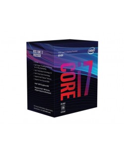 Процесор Intel - Core i7-8700, 6-cores, 4.60GHz, 12MB, Box