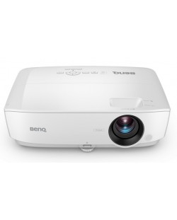 Мултимедиен проектор BenQ - MW536, бял