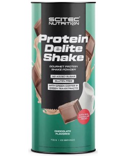 Protein Delite Shake, шоколад, 700 g, Scitec Nutrition