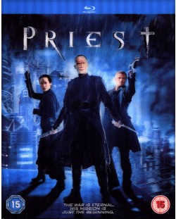Priest (Blu-Ray)