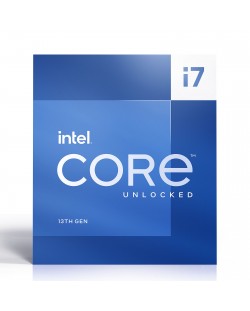 Процесор Intel - Core i7-13700KF, 16-cores, 5.4GHz, 30MB, Box