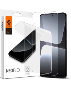 Протектори Spigen - Neo Flex, Xiaomi 13 Pro, 2 броя