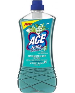 Препарат за под ACE - Talcum and White Musk, 1 l