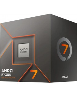 Процесор AMD - Ryzen 7 8700F, 8-cores, 5.00GHz, 24MB, Box