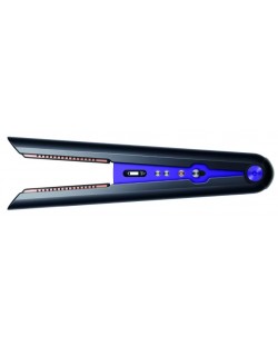 Преса за коса Dyson - HS03 Corrale Pro, 210°C, медно покритие, лилава