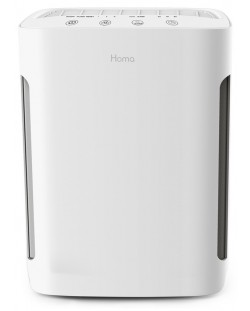 Пречиствател за въздух Homa - HZ25UVI, HEPA, 45 dB, бял