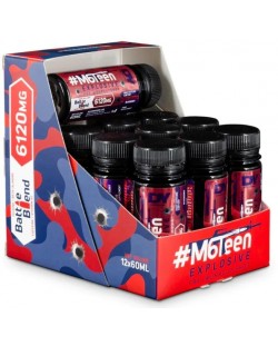 M6Teen Explosive, мохито, 12 шота х 60 ml, Dorian Yates Nutrition