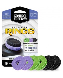Precision Rings KontrolFreek - Xbox/Playstation/Switch PRO