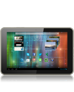 Prestigio MultiPad 8.0 HD - черен