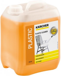 Препарат за пластмаса Karcher - RM 625, 5 l