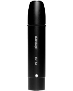 Предусилвател за микрофон Shure - RPM626, черен