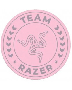 Протектор за под Razer - Team Razer, розов
