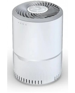 Пречиствател за въздух AENO - AAP0003, Carbon + HEPA H13, 25 dB, бял