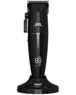 Професионална машинка за подстригване JRL - 2020C-B Onyx, 0.5 - 3.5 mm, черна