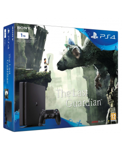 Sony PlayStation 4 Slim - 1TB The Last Guardian Bundle