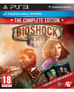 BioShock Infinite: The Complete Edition (PS3)