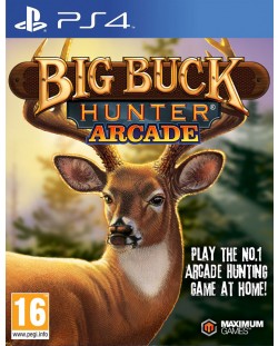 Big Buck Hunter Arcade (PS4)