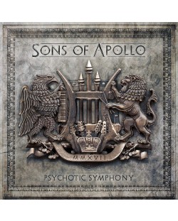 Sons Of Apollo - Psychotic Symphony (2 CD)