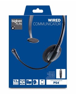 PS4 BigBen Wired Communicator
