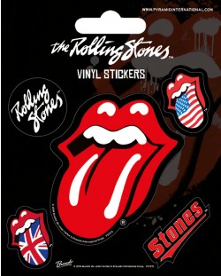 Стикери Pyramid Music: Rolling Stones - Tongue