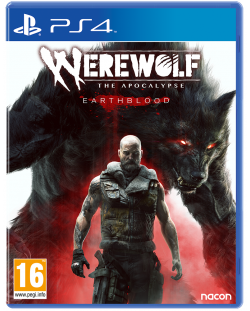 Werewolf: The Apocalypse Earthblood (PS4)