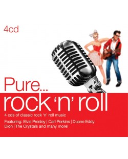 Various Artist- Pure... Rock 'n Roll (4 CD)