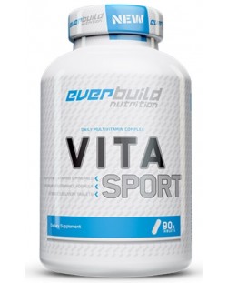 Pure Vita Sport, 90 таблетки, Everbuild
