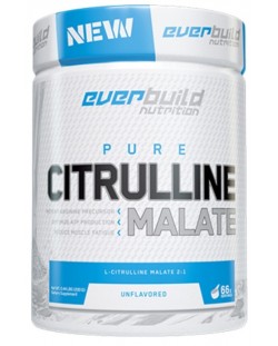 Pure Citrulline Malate, 200 g, Everbuild