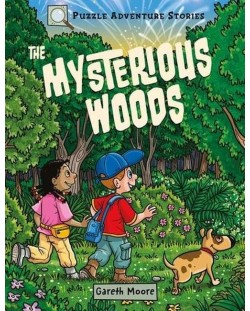 Puzzle Adventure. Stories The Mysterious Woods