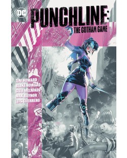 Punchline: The Gotham Game
