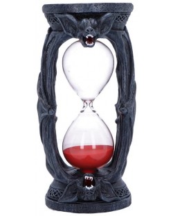 Пясъчен часовник Nemesis Now Adult: Gothic - Vampyrum, 19 cm