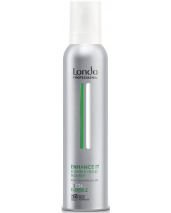 Londa Professional Styling Пяна за обем Enhance It, 250 ml