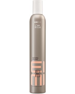 Wella Professionals Eimi Volume Пяна за обем Natural Volume, 500 ml