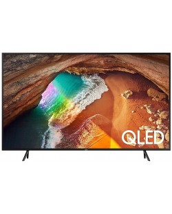 Смарт телевизор Samsung 55Q6 - 55", 4K, QLED, QHDR