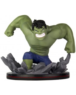 Фигура Q-Fig Marvel: Hulk - Smash, 9 cm