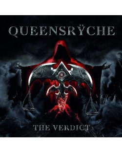 Queensryche - The Verdict, Limited edition (CD)