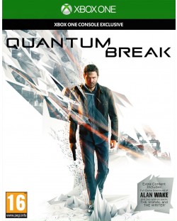 Quantum Break + Alan Wake Full Download with 2 Add-ons (Xbox One)